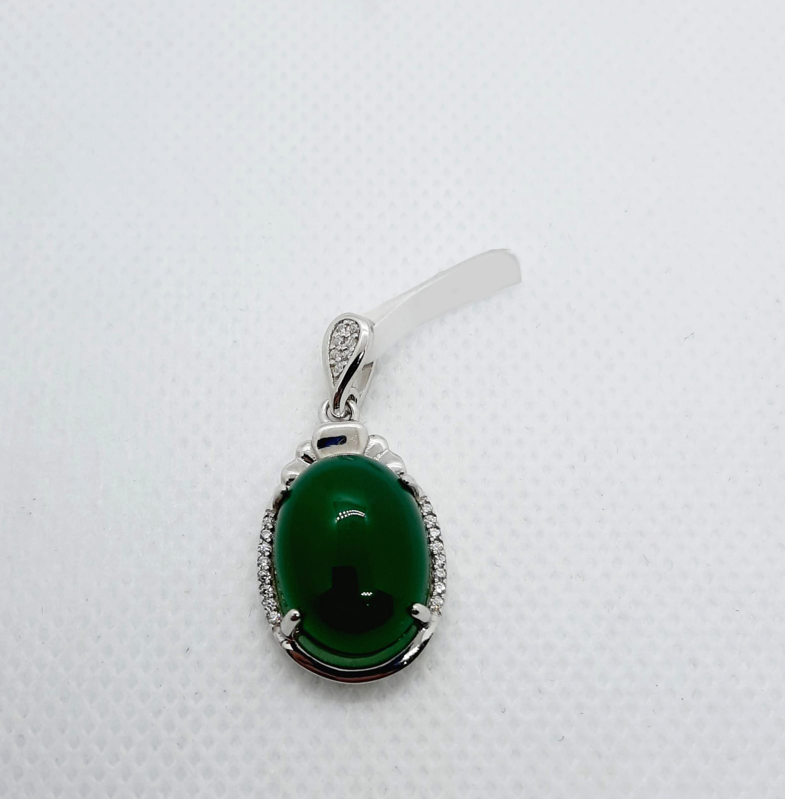 Silver Pendant